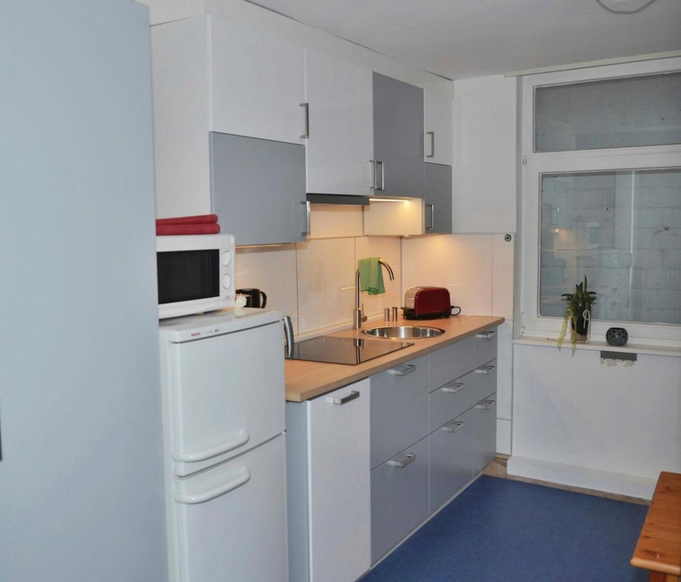 Kunst&handwerk Apartment *