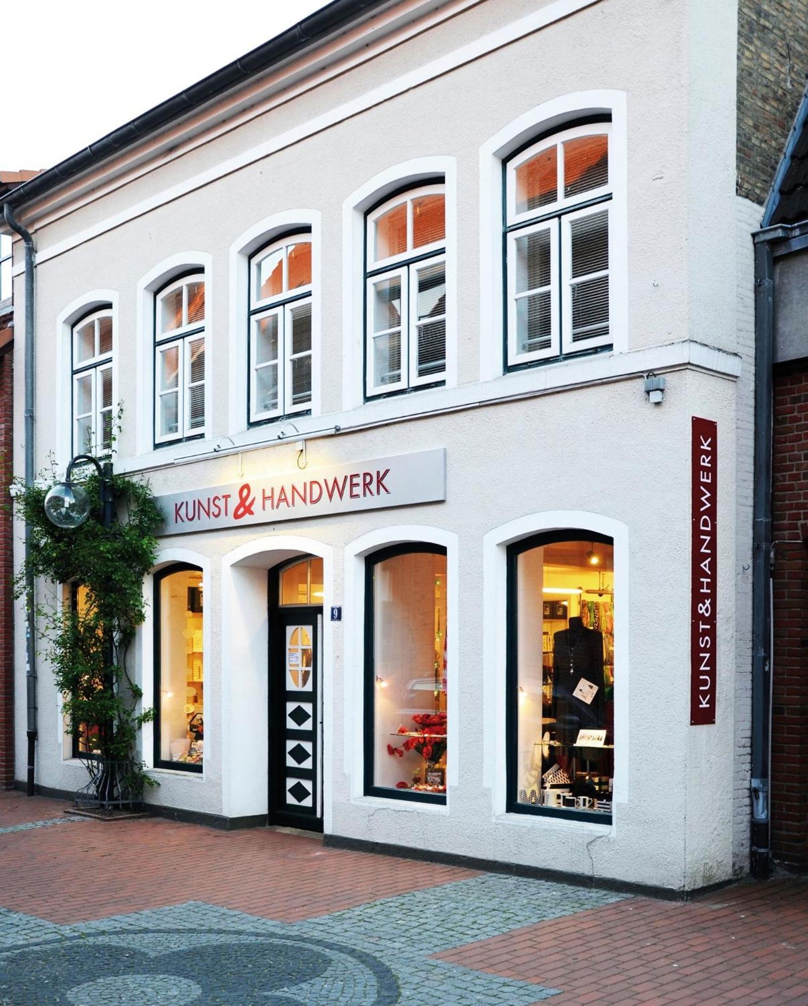 Kunst&handwerk Lejlighed *