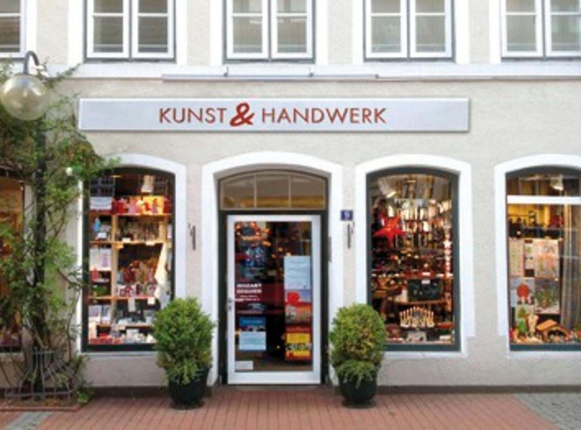 Kunst&handwerk Apartment Eckernfoerde